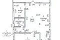 Maison 118 m² Smaliavitchy, Bélarus