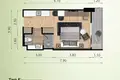 Apartment in a new building Proekt ViKata 3 - Ostrov Phuket Tailand