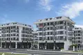 Квартира 1 комната 60 м² Каргыджак, Турция