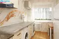 Квартира 1 комната 30 м² в Шяуляе, Литва