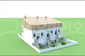 Casa 3 habitaciones 111 m² Kalyves Polygyrou, Grecia