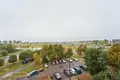 Apartamento 1 habitación 38 m² Minsk, Belarús