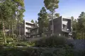 Квартира 1 комната 76 м² Продромос, Кипр