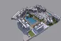 Appartement 45 m² Akanthou, Chypre du Nord