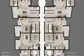 Appartement 55 m² Alanya, Turquie