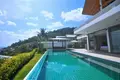 Villa de 6 chambres 1 000 m² Pa Tong, Thaïlande