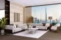 Kawalerka 57 m² Dubaj, Emiraty Arabskie