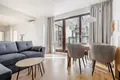 Квартира 2 комнаты 56 м² в Варшаве, Польша