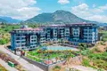 Penthouse 4 pokoi 120 m² Akarca Koyu, Turcja