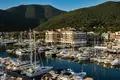 Apartamento 1 habitacion 54 m² Tivat, Montenegro