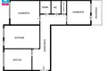 Wohnung 3 zimmer 68 m² Vilnius, Litauen
