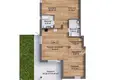 Appartement 4 chambres 134 m² Kalodziscanski sielski Saviet, Bélarus