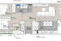 2 bedroom apartment 72 m² Warsaw, Poland