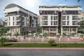 1 bedroom apartment 60 m² Konyaalti, Turkey