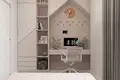 Apartamentos multinivel 3 habitaciones  Bahcelievler, Turquía