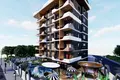 Mieszkanie 2 pokoi 55 m² Mahmutlar, Turcja