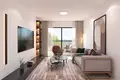 Квартира 1 комната 56 м² Oroklini, Кипр