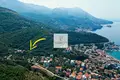 Działki 794 m² Boreti, Czarnogóra