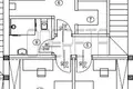 Casa 3 habitaciones 129 m² Lucko, Croacia
