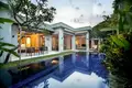 Villa 1 chambre 163 m² Kedonganan, Indonésie