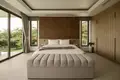Residential complex Exclusive residential complex of villas with swimming pools and sea views within walking distance of Nai Thon Beach, Phuket, Thailand