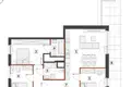 Квартира 4 комнаты 78 м² Варшава, Польша