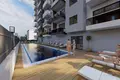 Barrio residencial Modern complex in the developed area of Alanya, Avsallar
