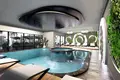 Wohnung 2 Schlafzimmer 55 m² Mahmutlar, Türkei