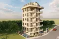 Квартира 2 комнаты 47 м² Аланья, Турция