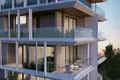 Attique 3 chambres 128 m² Germasogeia, Chypre