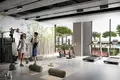 Kompleks mieszkalny New S1LVA PARK Residence with swimming pools close to a school, in the green area of JVT, Dubai, UAE