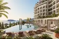 1 bedroom apartment  Budva, Montenegro