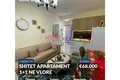 Квартира 2 комнаты 50 м² Влёра, Албания