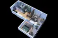 Kompleks mieszkalny Grafic Residence Lot P038DL