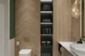 Mieszkanie 1 pokój 38 m² Akrotiri, Cypr