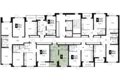 1 room studio apartment 28 m² Leninsky District, Russia