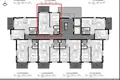 Wohnung 56 m² Demirtaş, Türkei