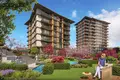 Appartement 1 chambre 363 m² Umraniye, Turquie