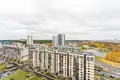 2 room apartment 44 m² Minsk, Belarus