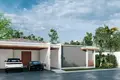 Complexe résidentiel New complex of exclusive villas with swimming pools at 900 meters from Mai Khao Beach, Phuket, Thailand
