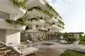 Mieszkanie 1 pokój 62 m² Pafos, Cypr