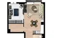 Apartamento 1 habitacion 7 m² en Londres, Reino Unido
