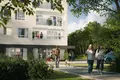 Appartement 46 m² Varsovie, Pologne