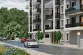 Квартира 2 комнаты 57 м² Оба, Турция