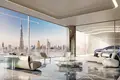 Жилой комплекс Высотный жилой комплекс Bugatti Residences с собственным пляжем рядом с яхт-клубом, Business Bay, Дубай, ОАЭ