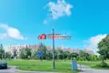 1 room apartment 37 m² Hrodna, Belarus