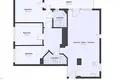 4 room apartment 115 m² in Warsaw, Poland