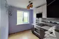 2 room apartment 50 m² Muchaviecki sielski Saviet, Belarus