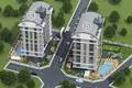 Wohnung 45 m² Alanya, Türkei