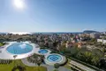 Квартира 4 комнаты  Аланья, Турция
